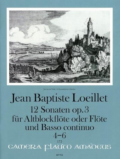 Sonaten(12) 2 Op.3